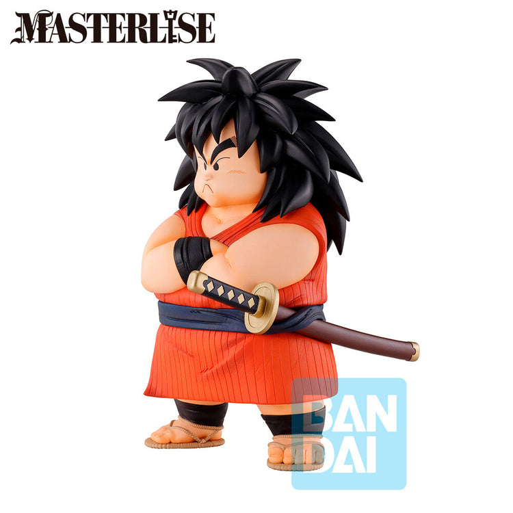 Ichibansho: Figura di Yajirobe The Lookout Above the Clouds - Dragon Ball - BANPRESTO - Model Kit