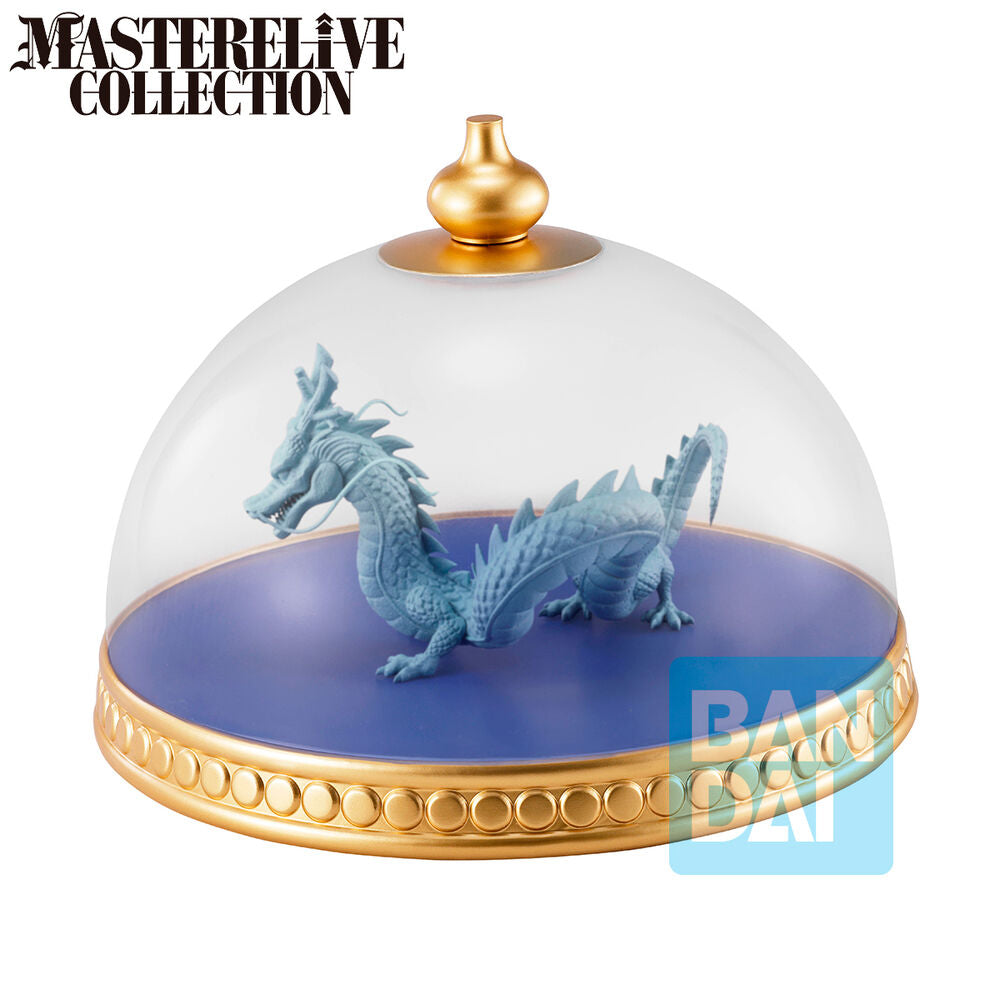 Ichibansho: Shenron - Model of The Lookout Above the Clouds - Dragon Ball - 18cm - BANPRESTO - Model Kit