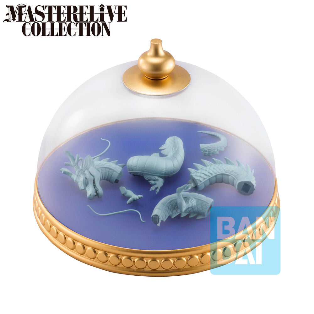 Ichibansho: Shenron - Model of The Lookout Above the Clouds - Dragon Ball - 18cm - BANPRESTO - Model Kit