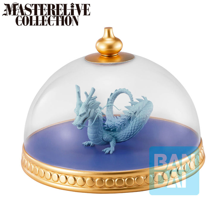 Ichibansho: Shenron - Model of The Lookout Above the Clouds - Dragon Ball - 18cm - BANPRESTO - Model Kit