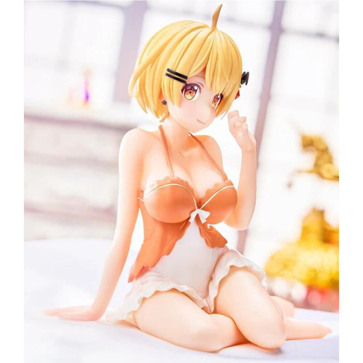 Yozora Mel Relax Time - Action Figure Hololive 11cm - BANPRESTO - Model Kit