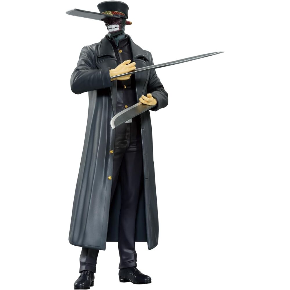Action Figure Chainsaw Man - Chain Spirits Vol.6 - 19cm - BANPRESTO - Model Kit