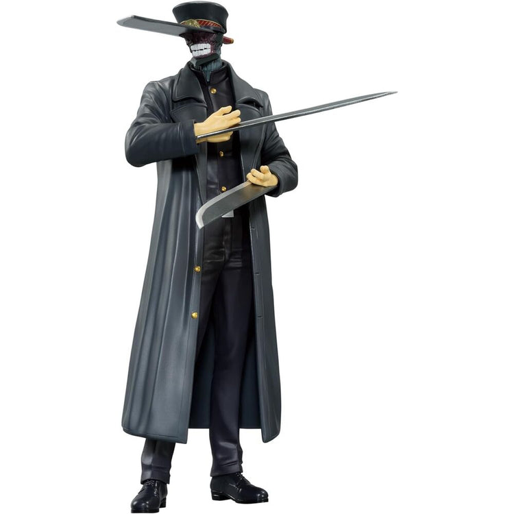 Action Figure Chainsaw Man - Chain Spirits Vol.6 - 19cm - BANPRESTO - Model Kit