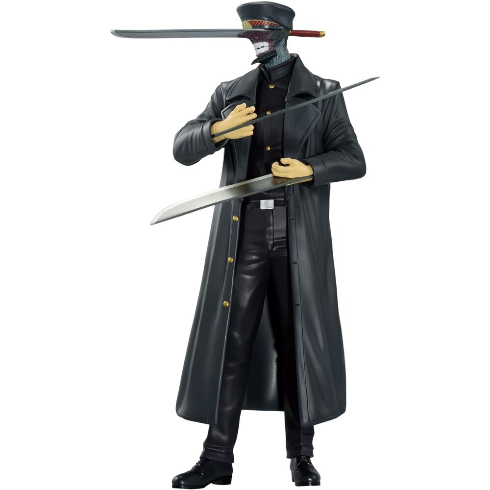 Action Figure Chainsaw Man - Chain Spirits Vol.6 - 19cm - BANPRESTO - Model Kit