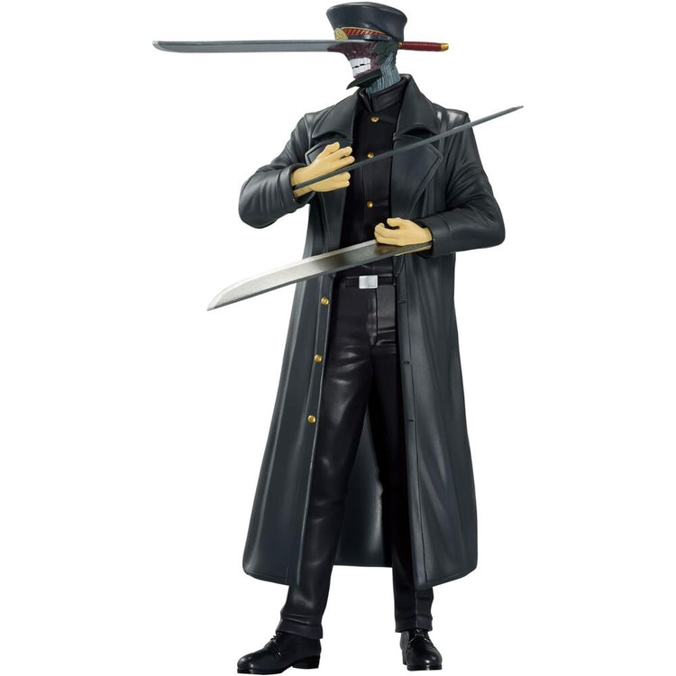 Action Figure Chainsaw Man - Chain Spirits Vol.6 - 19cm - BANPRESTO - Model Kit