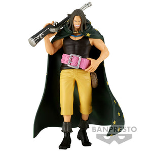Action Figure Yasopp The Shukko - One Piece - 16cm - BANPRESTO - Model Kit