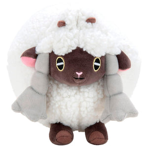 Peluche Wooloo Pokémon 20 cm - Morbido e Coccoloso! - JAZWARES - Model Kit
