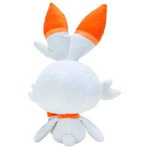 Peluche Scorbunny Pokémon 30cm - Morbido e Coccoloso! - JAZWARES - Model Kit