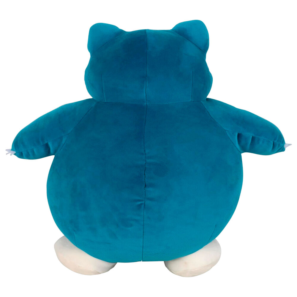 Peluche Snorlax Pokémon 45cm: Dormi e Sogna con il Gigante! - JAZWARES - Model Kit