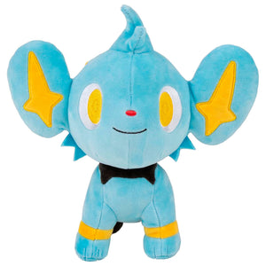 Peluche Shinx Pokémon 30cm - Morbido e Coccoloso! - JAZWARES - Model Kit