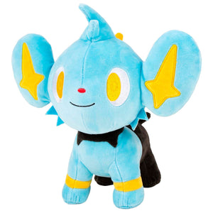 Peluche Shinx Pokémon 30cm - Morbido e Coccoloso! - JAZWARES - Model Kit