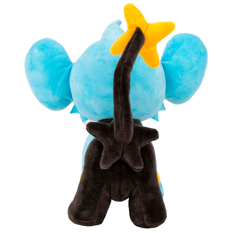 Peluche Shinx Pokémon 30cm - Morbido e Coccoloso! - JAZWARES - Model Kit