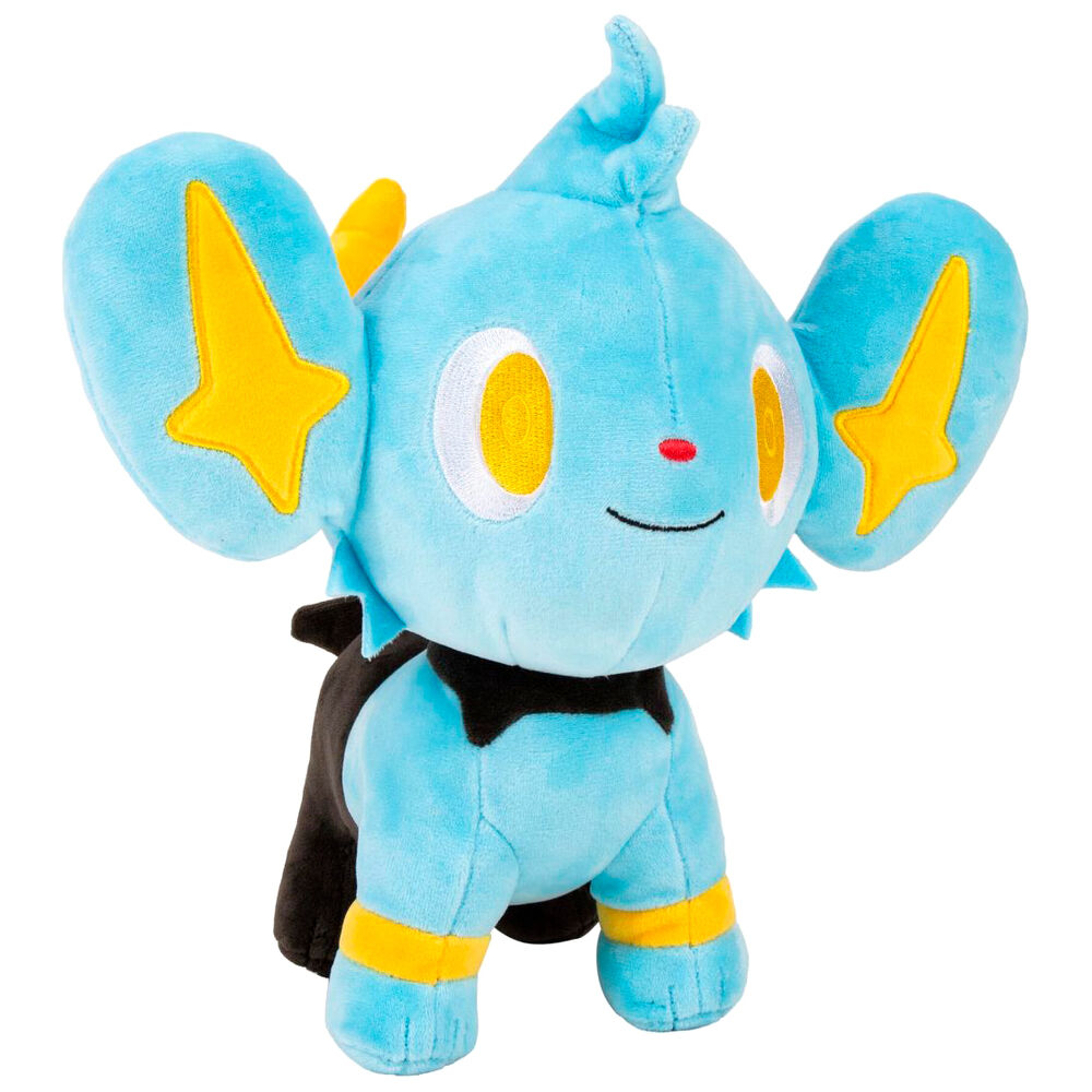Peluche Shinx Pokémon 30cm - Morbido e Coccoloso! - JAZWARES - Model Kit