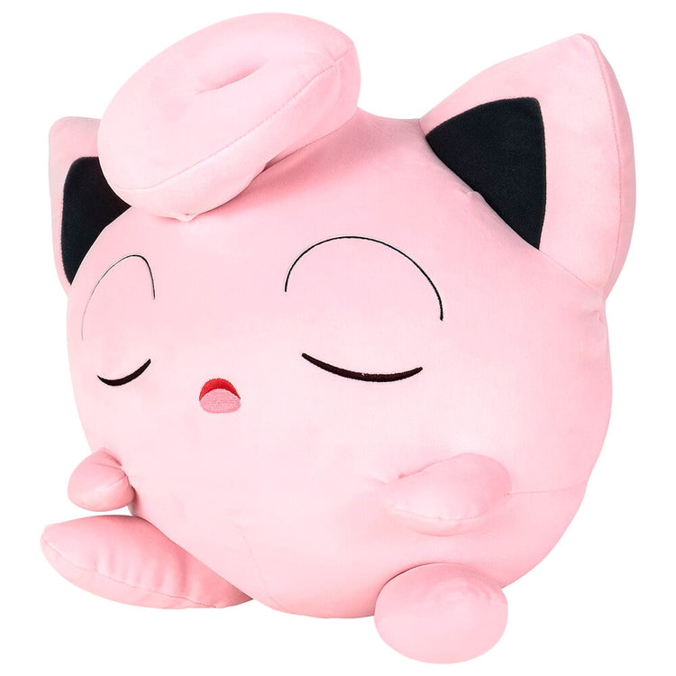 Jigglypuff Peluche 45cm - Pokémon: Dolce Sonno! - JAZWARES - Model Kit