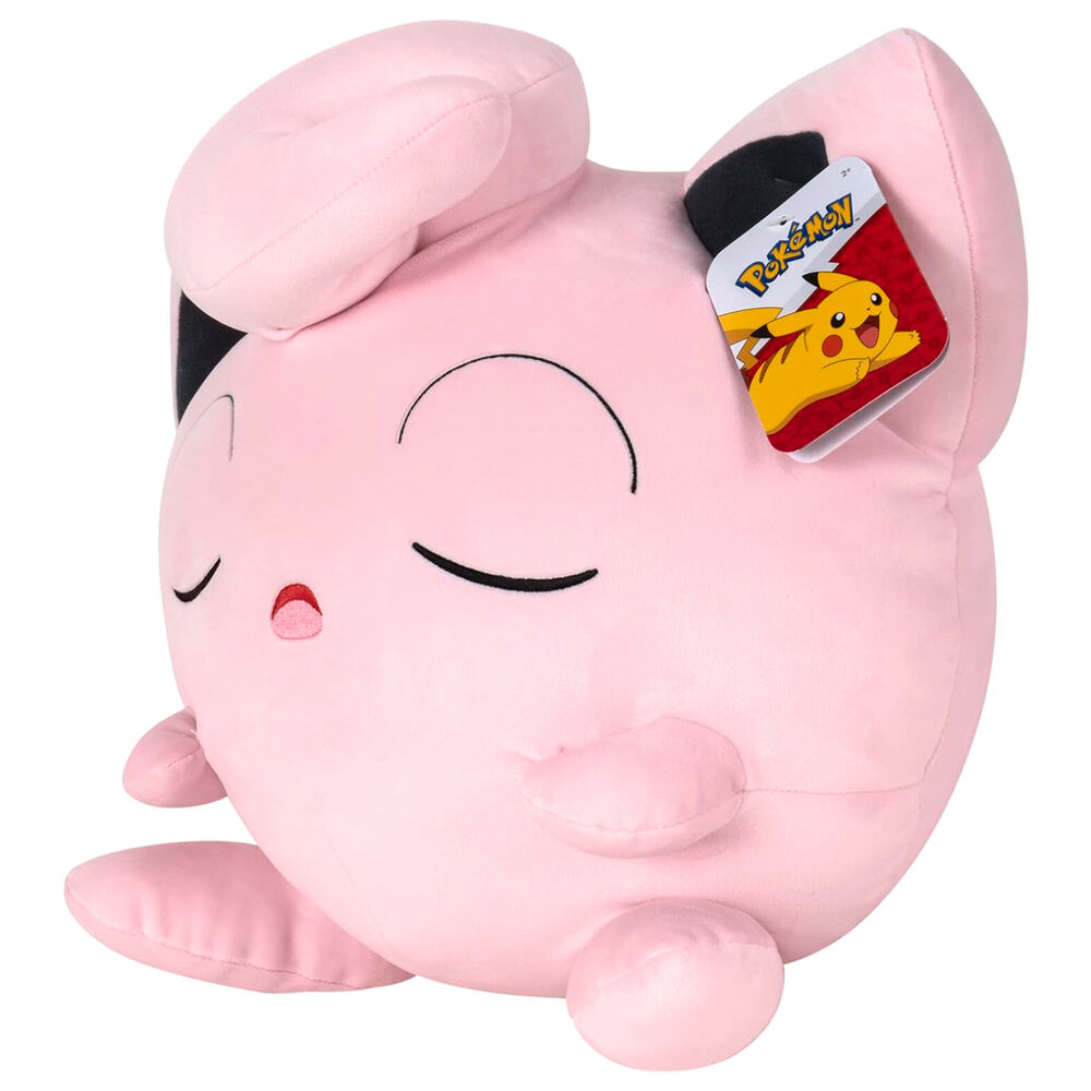 Jigglypuff Peluche 45cm - Pokémon: Dolce Sonno! - JAZWARES - Model Kit
