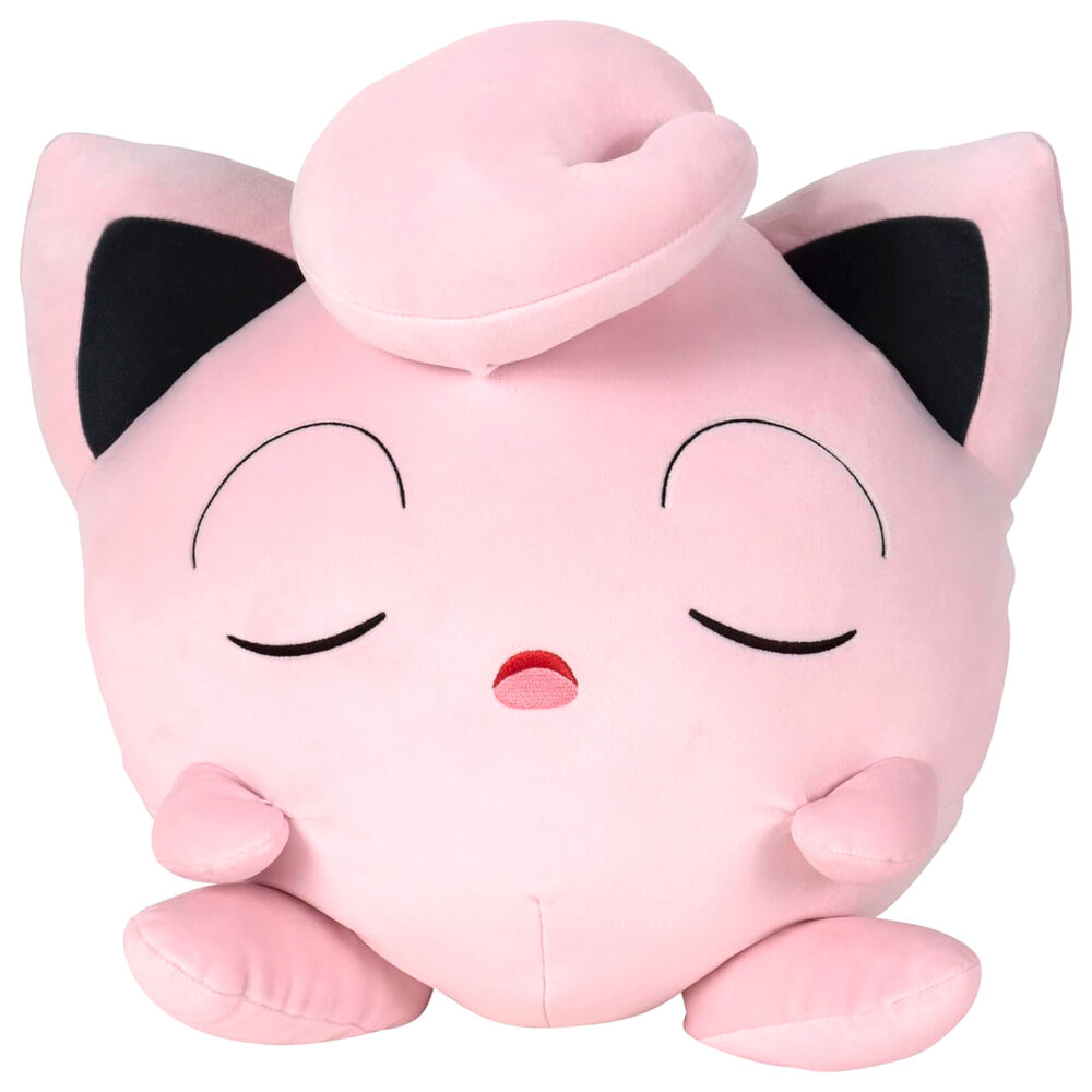 Jigglypuff Peluche 45cm - Pokémon: Dolce Sonno! - JAZWARES - Model Kit