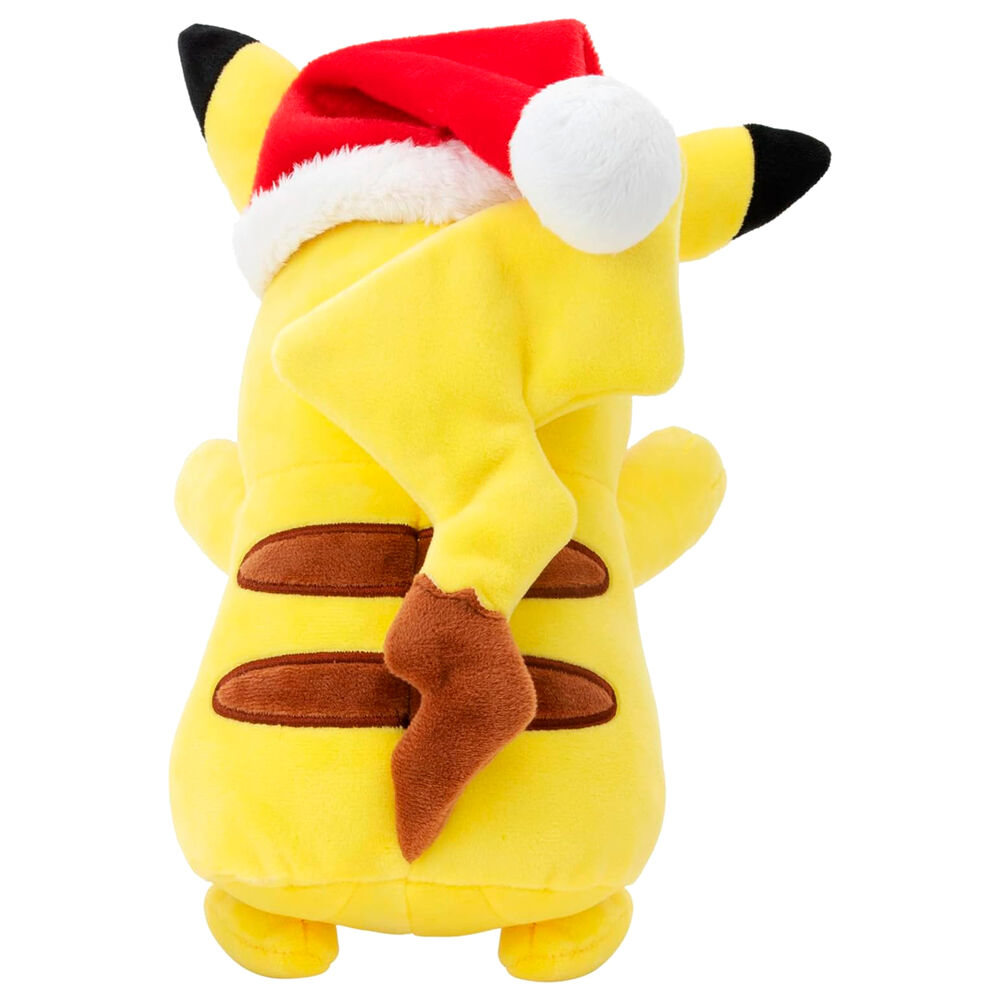 Peluche Pikachu Natalizio 20 cm - Pokémon - JAZWARES - Model Kit
