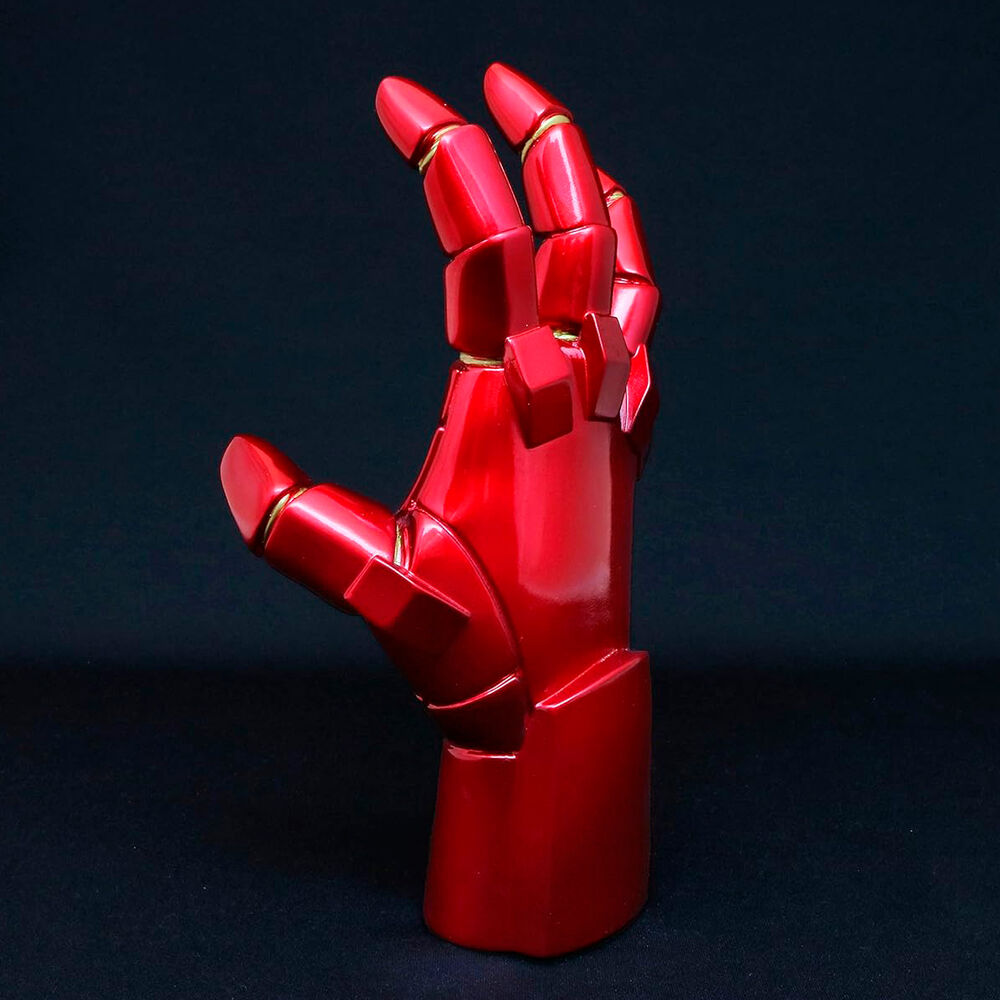 Statua Iron Man Heroic Hands Diamond Select 25cm - DIAMOND SELECT - Model Kit