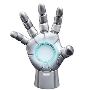Statua Iron Man Heroic Hands - Armatura Grigia 25cm - DIAMOND SELECT - Model Kit