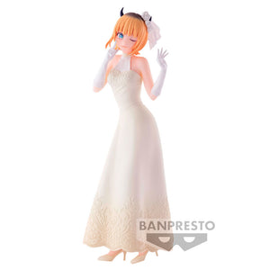 Figura di MeMcho Bridal Dress - Oshi no Ko - 20cm - BANPRESTO - Model Kit