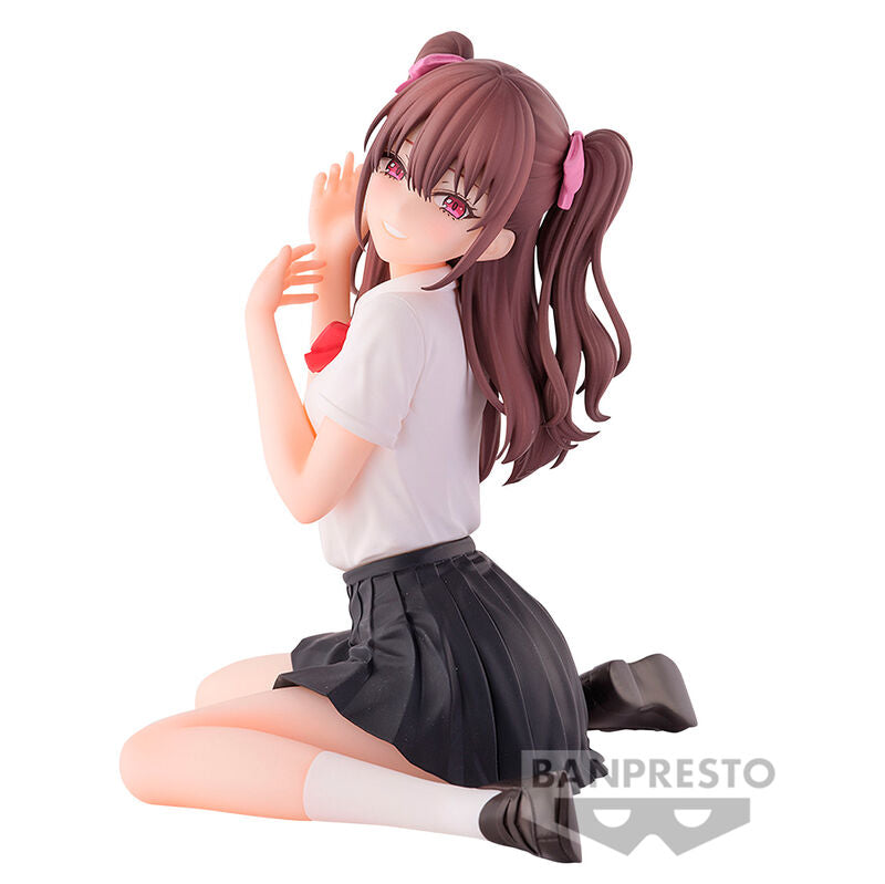 Makari Tachibana - Figura 2.5D Seduction Uniforme 10cm - Banpresto - BANPRESTO - Model Kit