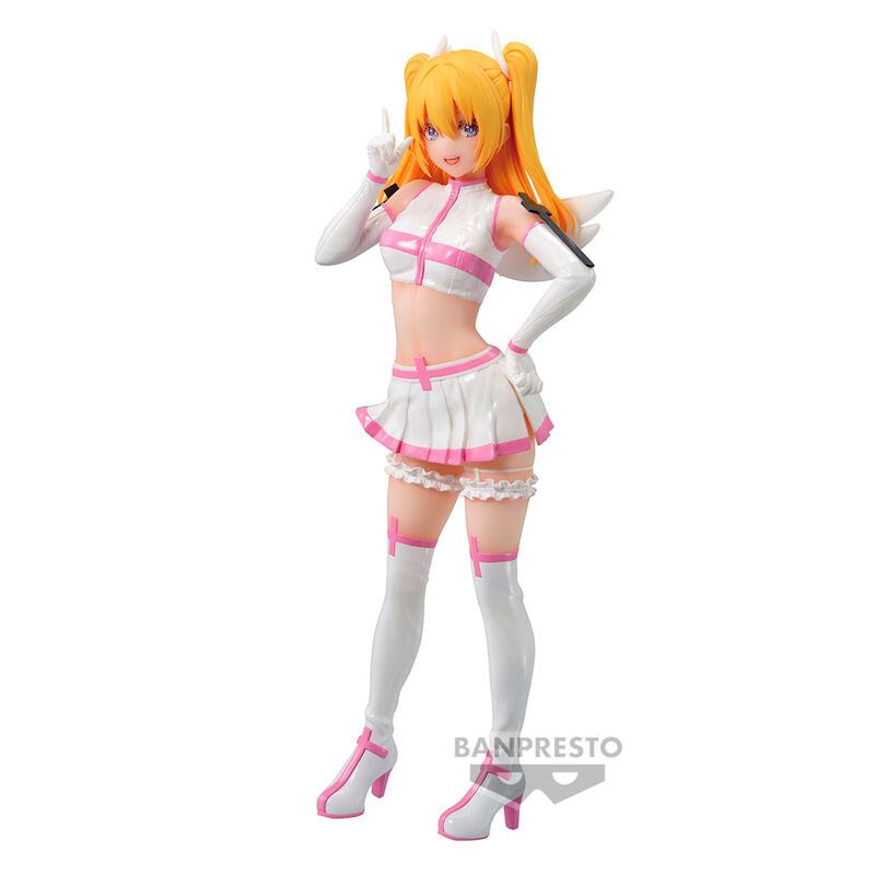 Figura Liliel True Angel Uniform - Seduction 2.5D 22cm - BANPRESTO - Model Kit