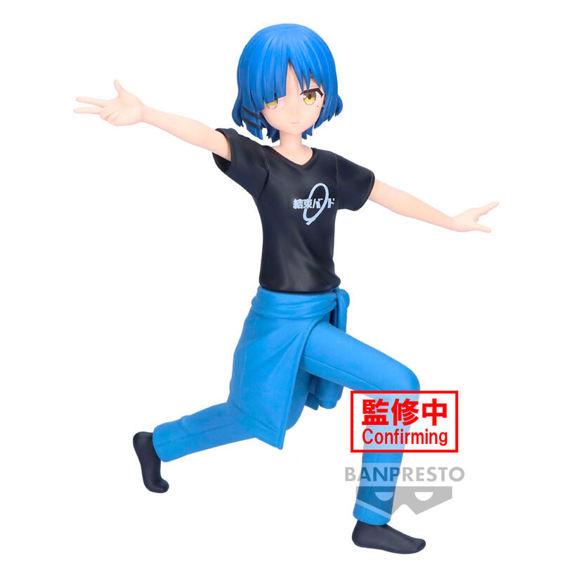 Figura Ryo Yamada - Bocchi the Rock! - 16cm - BANPRESTO - Model Kit