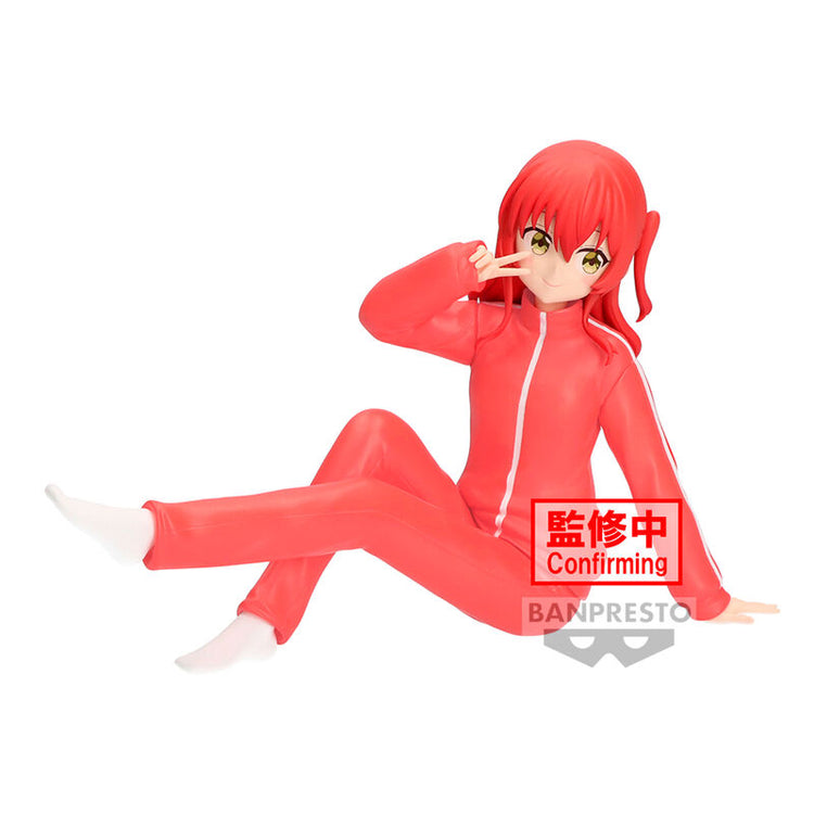 Ikuyo Kita - Action Figure Bocchi The Rock! 16cm - BANPRESTO - Model Kit