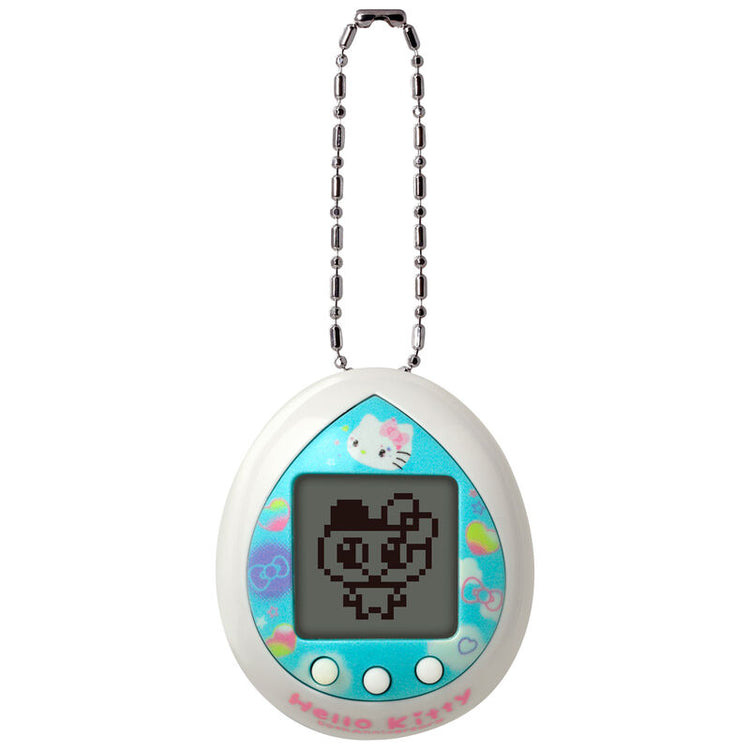 Tamagotchi 50° Anniversario Hello Kitty Blu - Bandai - BANDAI - Model Kit