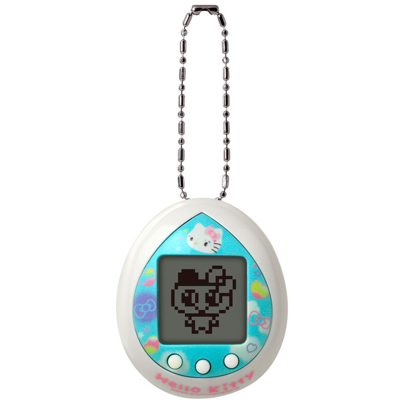 Tamagotchi 50° Anniversario Hello Kitty Blu - Bandai - BANDAI - Model Kit