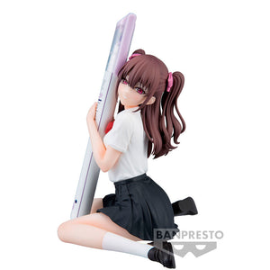 Makari Tachibana - Figura 2.5D Seduction Uniforme 10cm - Banpresto - BANPRESTO - Model Kit