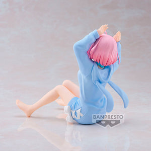 Figura Riamu Yumemi Relax Time - The Idolmaster Cinderella Girls - 10cm - BANPRESTO - Model Kit