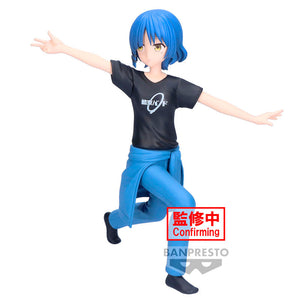 Figura Ryo Yamada - Bocchi the Rock! - 16cm - BANPRESTO - Model Kit