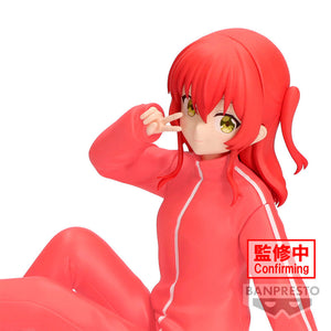 Ikuyo Kita - Action Figure Bocchi The Rock! 16cm - BANPRESTO - Model Kit