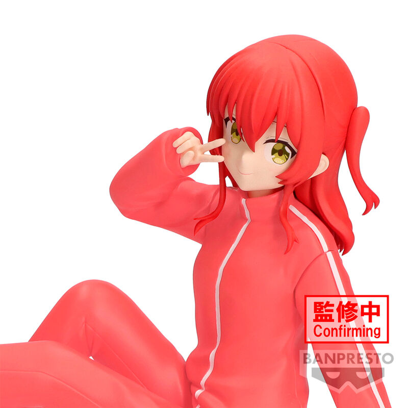 Ikuyo Kita - Action Figure Bocchi The Rock! 16cm - BANPRESTO - Model Kit