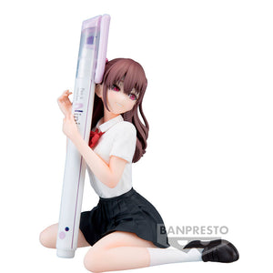 Makari Tachibana - Figura 2.5D Seduction Uniforme 10cm - Banpresto - BANPRESTO - Model Kit