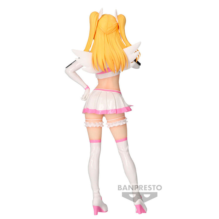 Figura Liliel True Angel Uniform - Seduction 2.5D 22cm - BANPRESTO - Model Kit
