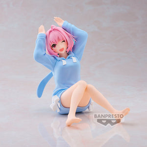 Figura Riamu Yumemi Relax Time - The Idolmaster Cinderella Girls - 10cm - BANPRESTO - Model Kit