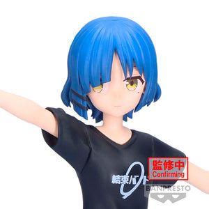 Figura Ryo Yamada - Bocchi the Rock! - 16cm - BANPRESTO - Model Kit