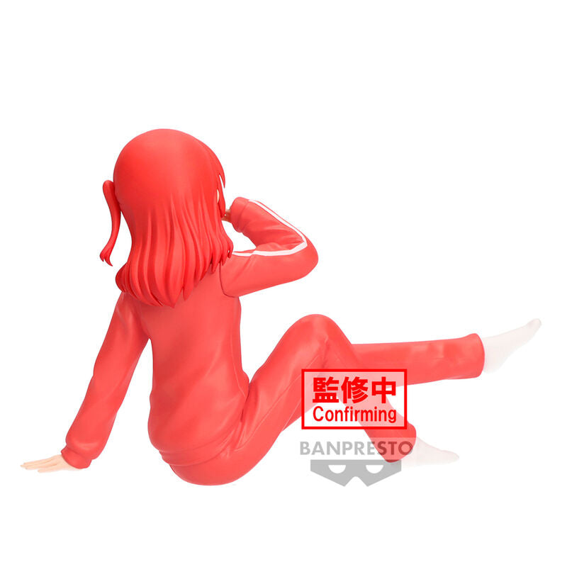 Ikuyo Kita - Action Figure Bocchi The Rock! 16cm - BANPRESTO - Model Kit