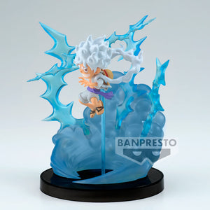 Monkey D. Luffy Gear 5 - Statuetta WCF Special Edition 13cm - BANPRESTO - Model Kit