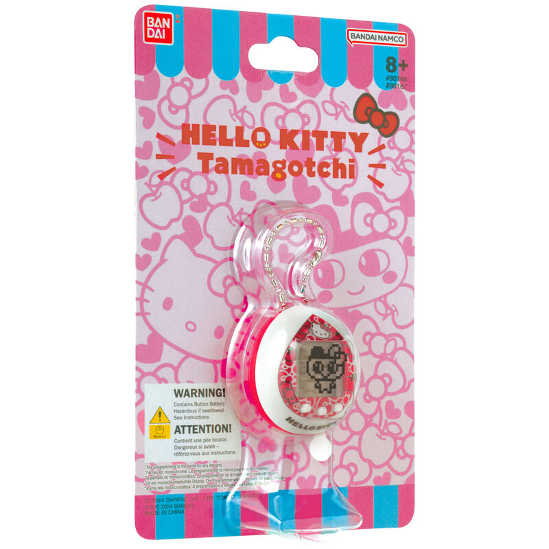 Tamagotchi Hello Kitty 50° Anniversario - Edizione Speciale - BANDAI - Model Kit