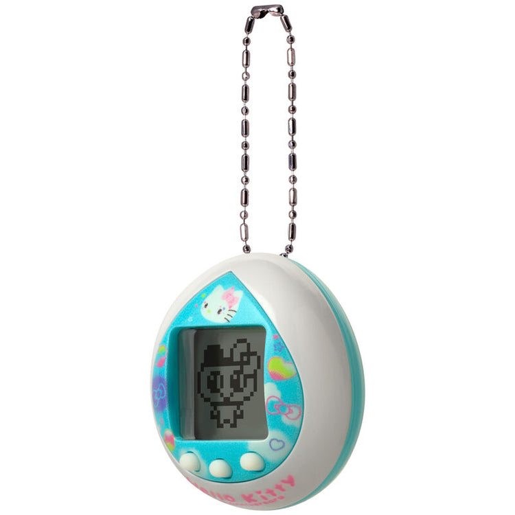 Tamagotchi 50° Anniversario Hello Kitty Blu - Bandai - BANDAI - Model Kit