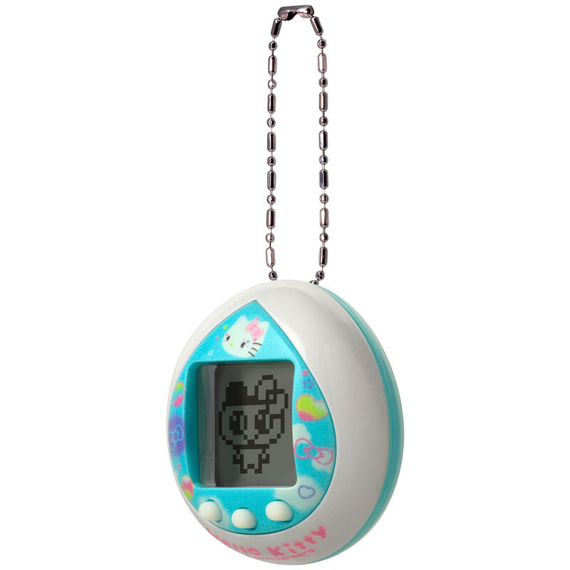 Tamagotchi 50° Anniversario Hello Kitty Blu - Bandai - BANDAI - Model Kit