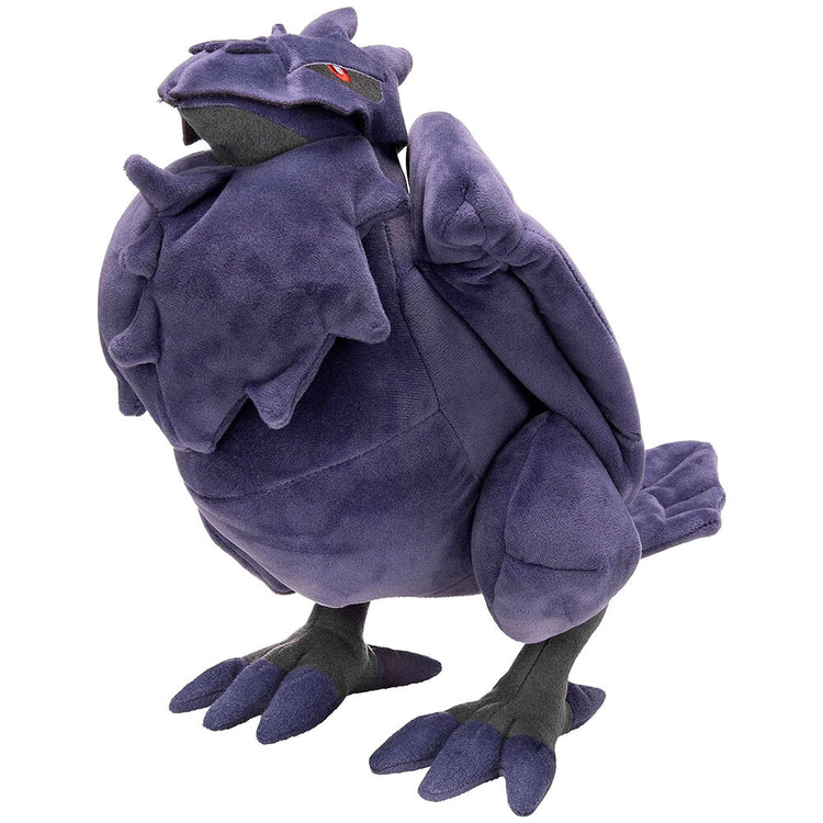Peluche Corviknight Pokémon 30cm: Morbidezza e Avventura! - JAZWARES - Model Kit