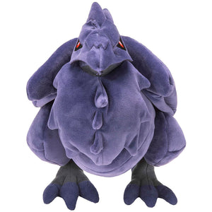 Peluche Corviknight Pokémon 30cm: Morbidezza e Avventura! - JAZWARES - Model Kit