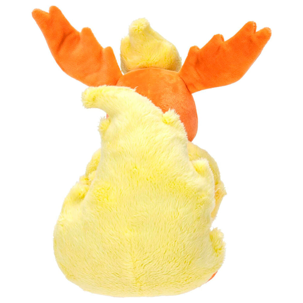 Peluche Flareon Pokémon Ufficiale 20cm - Jazwares