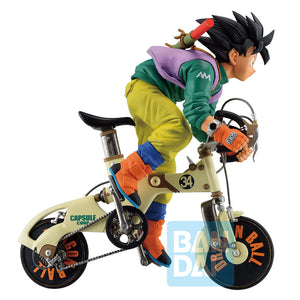 Ichibansho: Son Goku Snap Collection - Dragon Ball Z - Statuetta 18cm - BANPRESTO - Model Kit