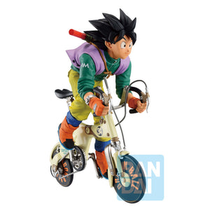 Ichibansho: Son Goku Snap Collection - Dragon Ball Z - Statuetta 18cm - BANPRESTO - Model Kit