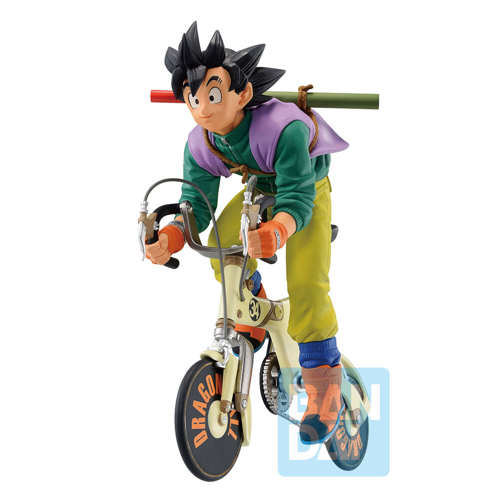 Ichibansho: Son Goku Snap Collection - Dragon Ball Z - Statuetta 18cm - BANPRESTO - Model Kit